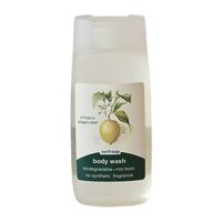 Earthsap Citrus & Ginger Body Wash